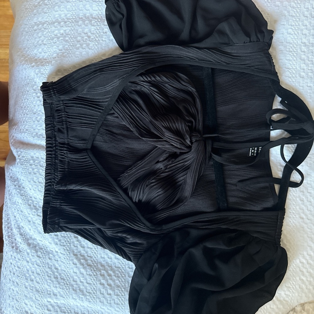 Shein Black top